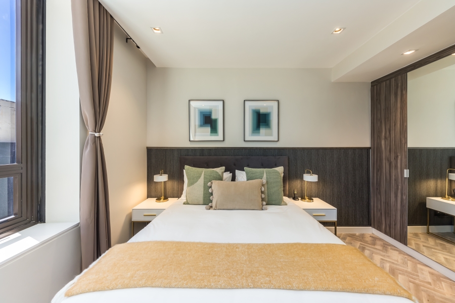 1 Bedroom Property for Sale in Cape Town City Centre Western Cape
